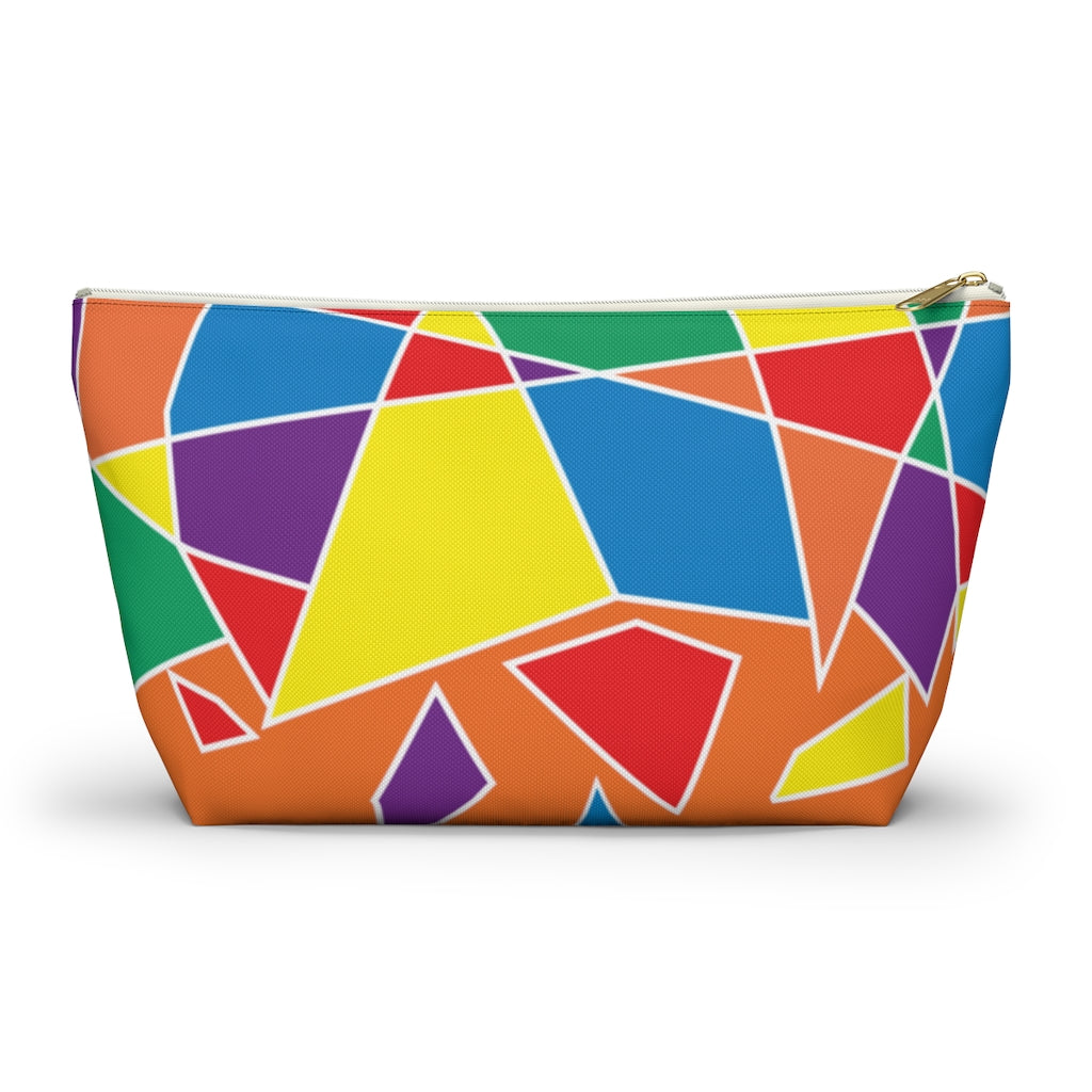 Pouch - Energy Rainbow Prism - 2 sizes