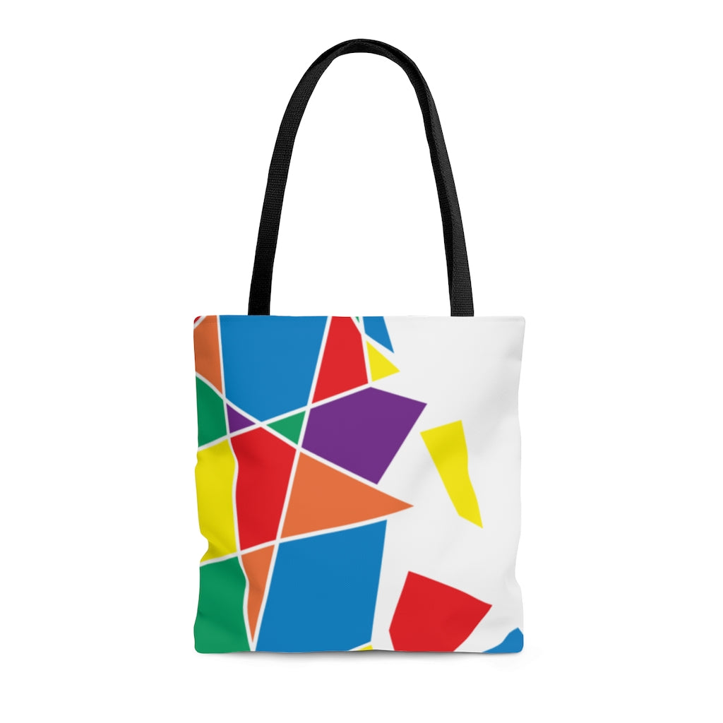 Tote Bag - Snow Prism - 3 sizes