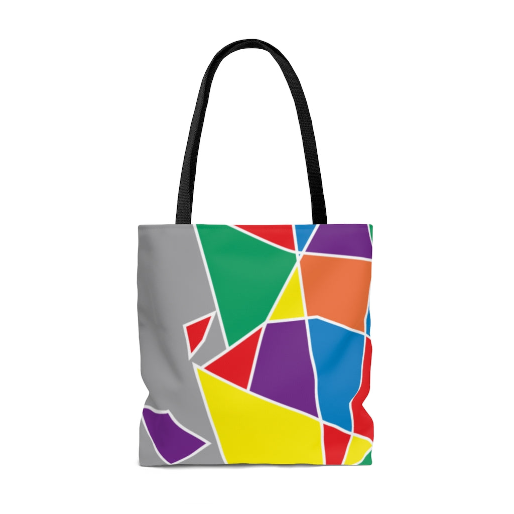 Tote Bag - Misty Prism - 3 sizes