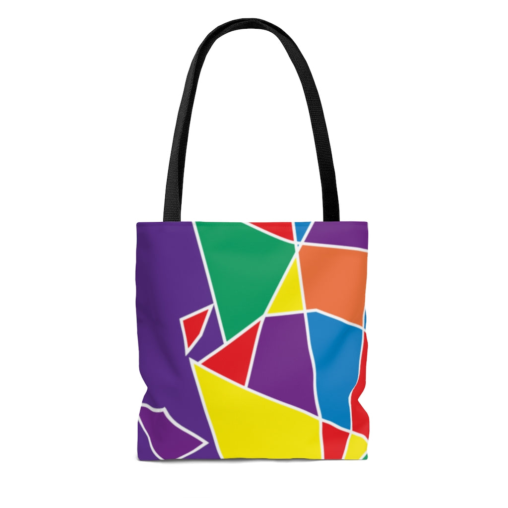 Tote Bag - Royal Prism - 3 sizes