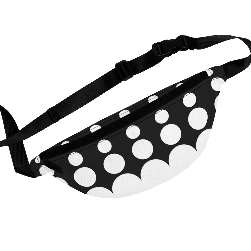 Hip Pack - Snow Dots