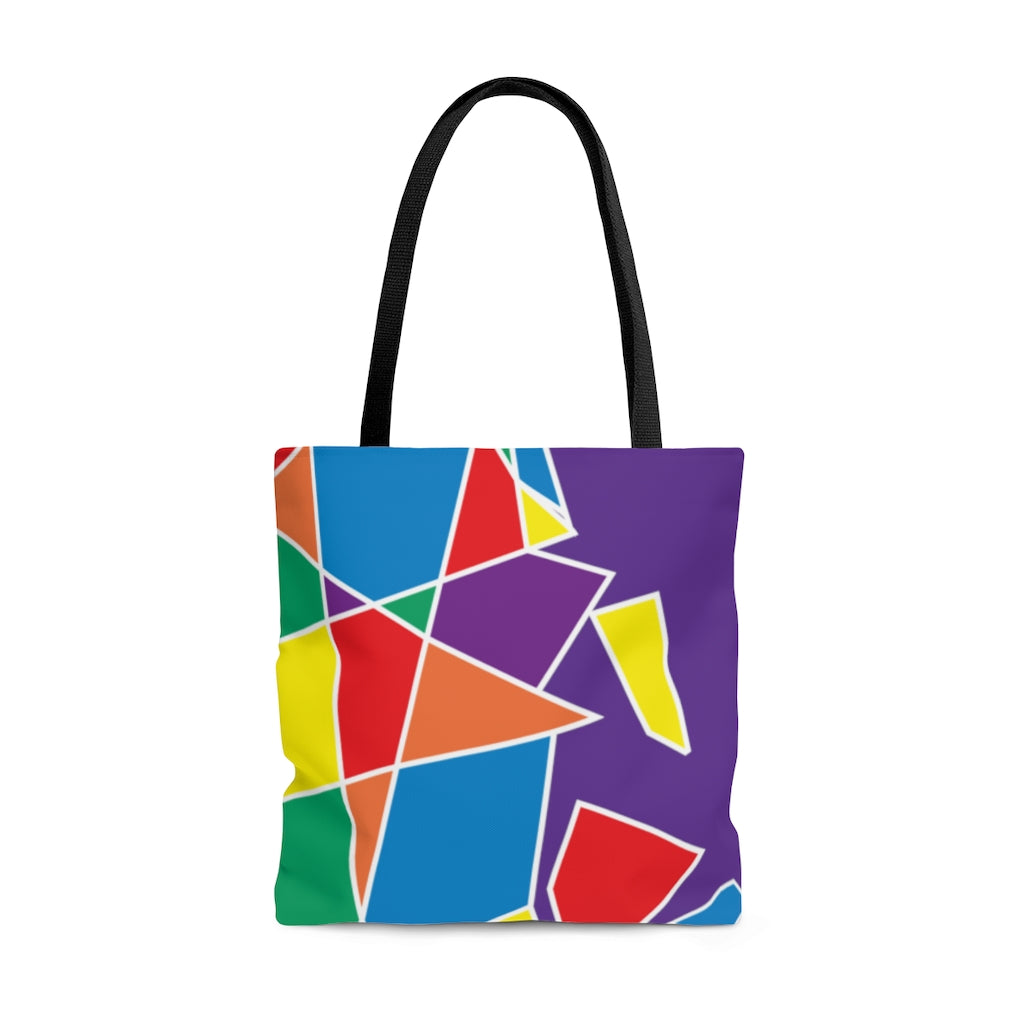 Tote Bag - Royal Prism - 3 sizes
