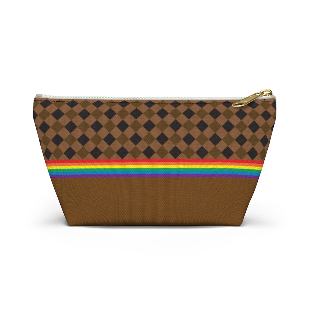 Pouch - Chocolate Rainbow Truffle - 2 sizes