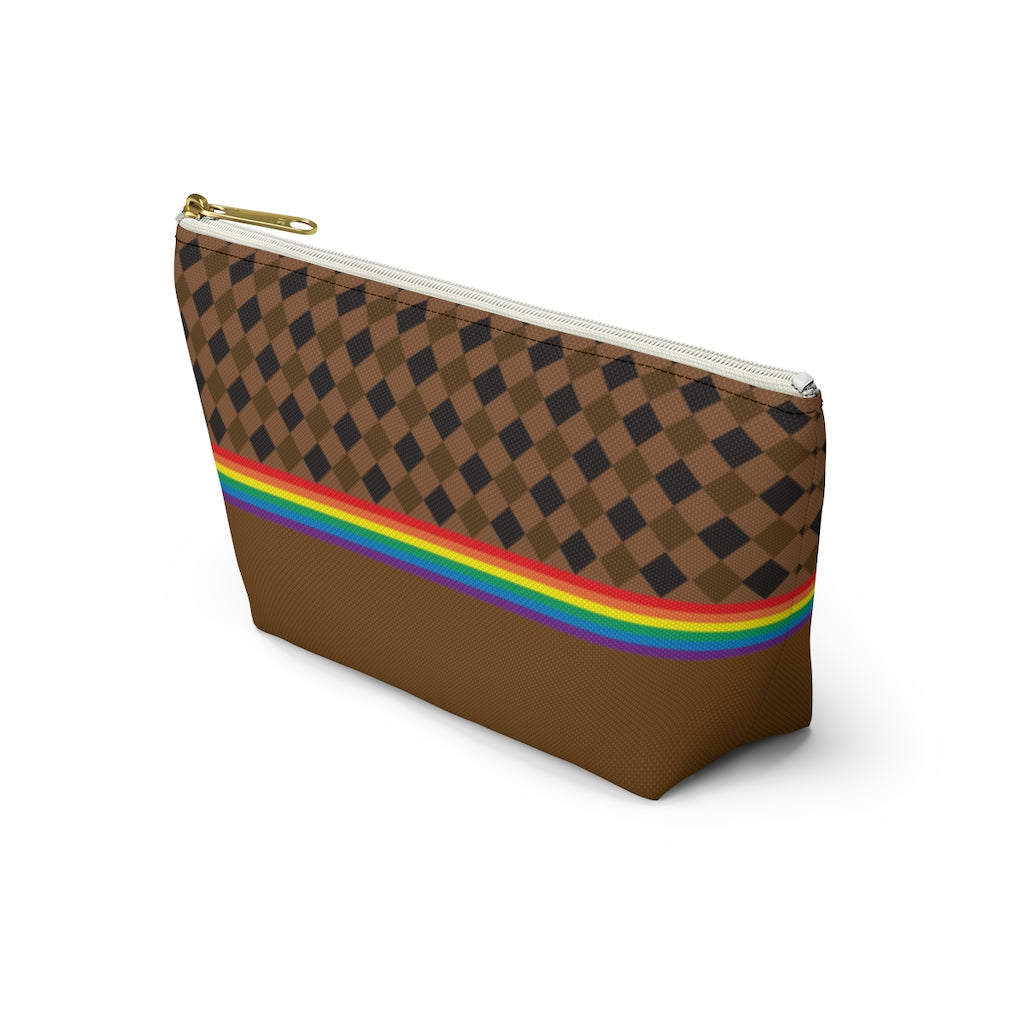 Pouch - Chocolate Rainbow Truffle - 2 sizes