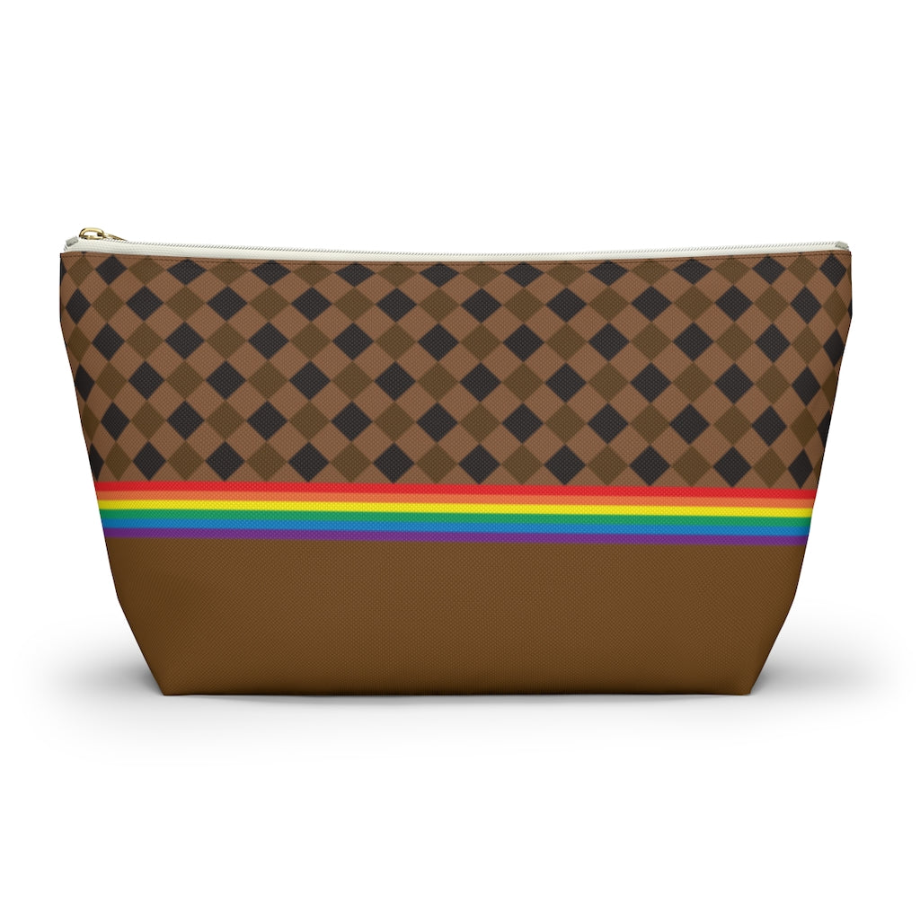 Pouch - Chocolate Rainbow Truffle - 2 sizes