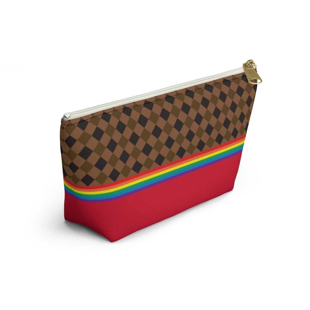 Pouch - Ruby Rainbow Truffle - 2 sizes