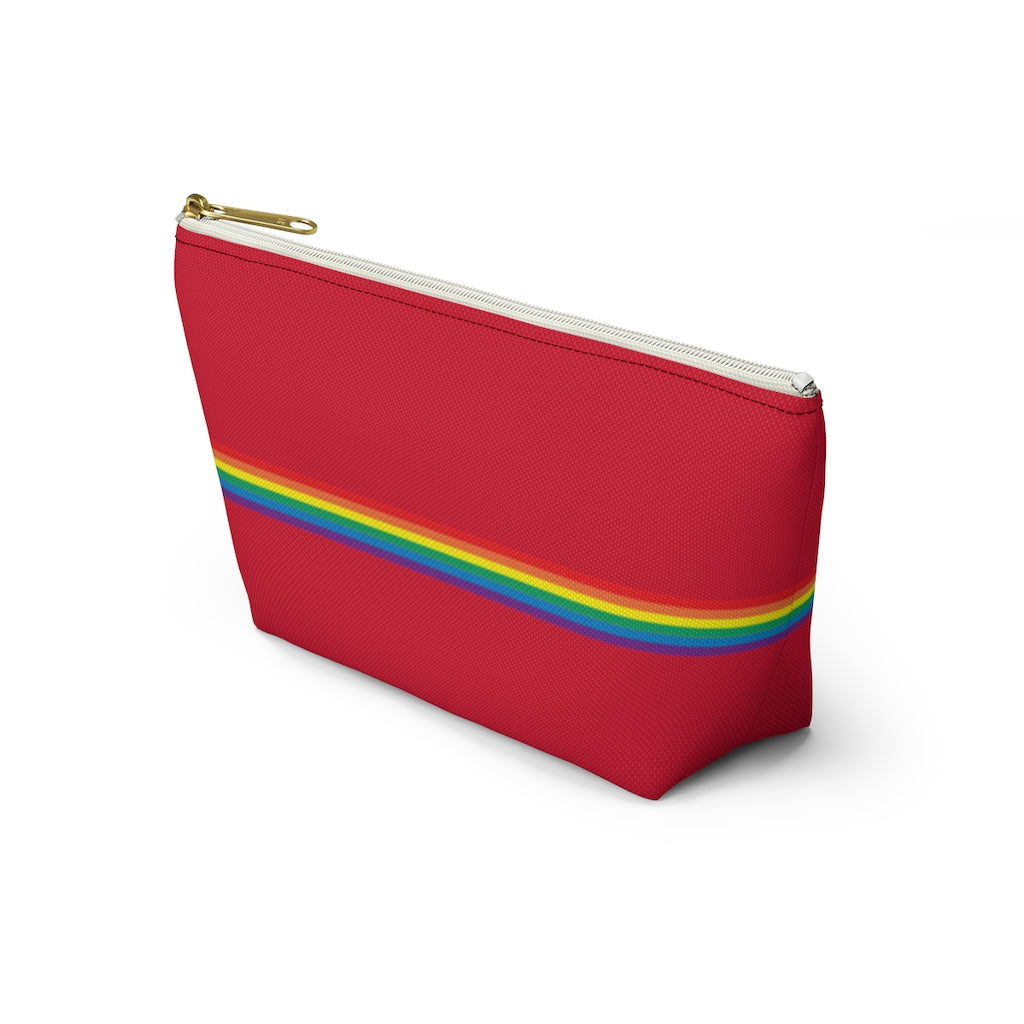Pouch - Ruby Rainbow - 2 sizes