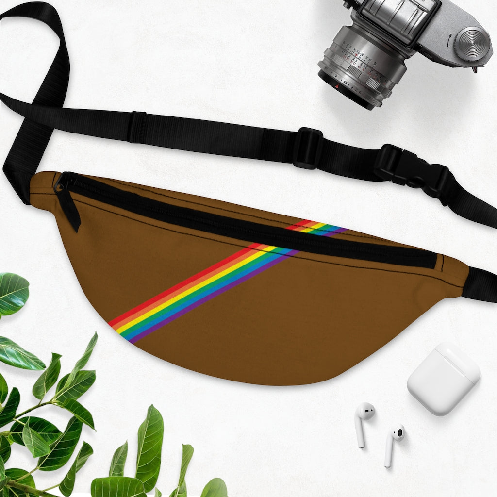 Hip Pack - Chocolate Rainbow