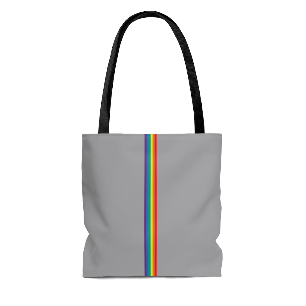 Tote Bag - Misty Rainbow - 3 sizes