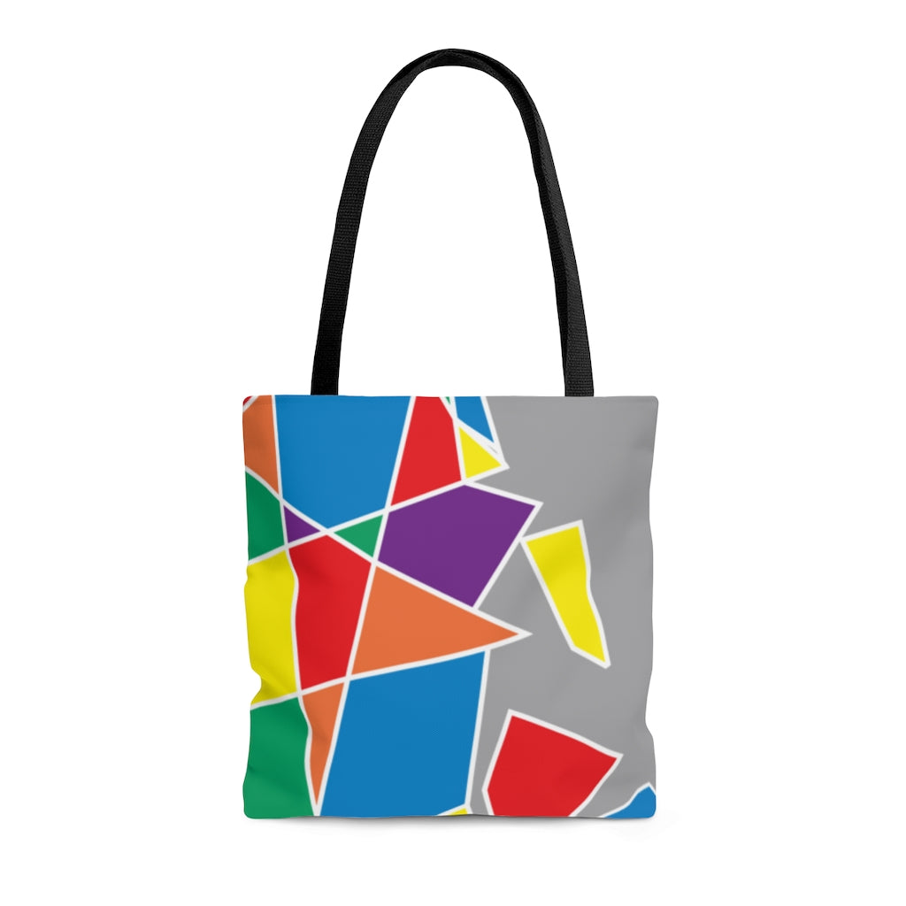 Tote Bag - Misty Prism - 3 sizes