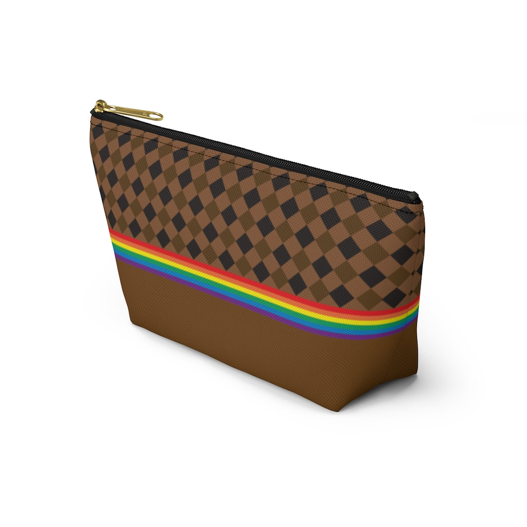 Pouch - Chocolate Rainbow Truffle - 2 sizes
