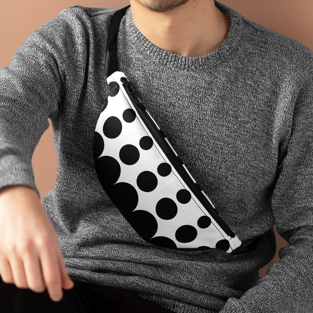 Hip Pack - Night Dots