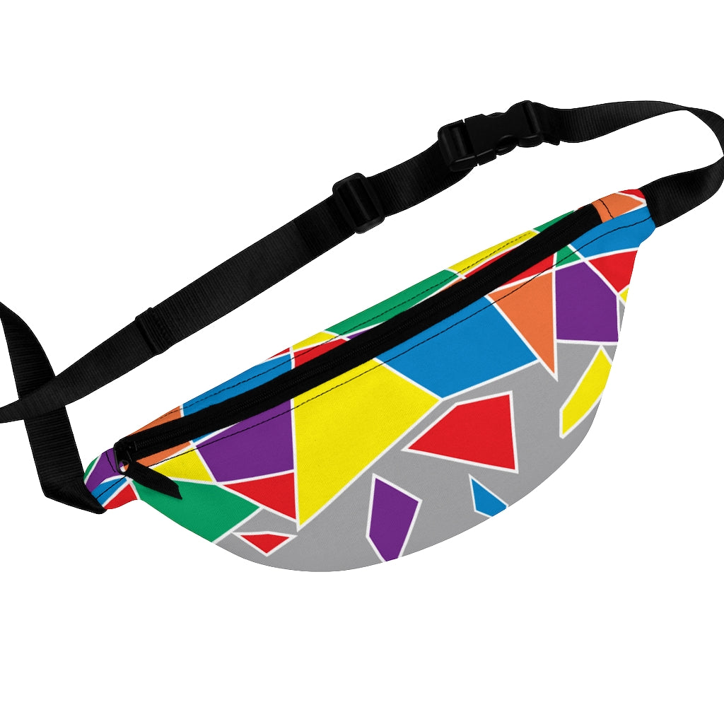 Hip Pack - Misty Prism