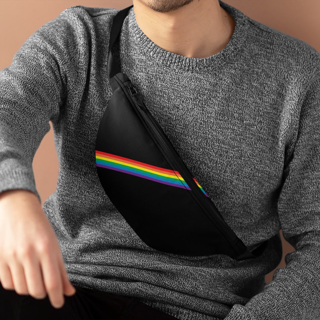 Hip Pack - Night Rainbow