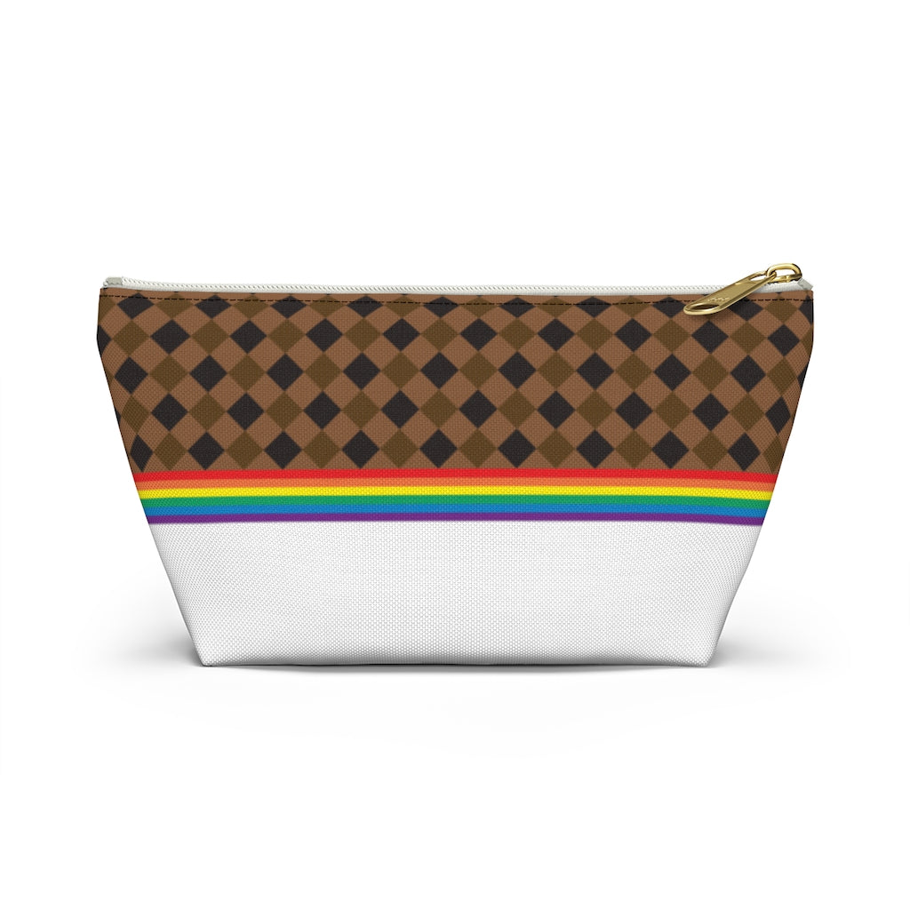 Pouch - Snow Rainbow Truffle - 2 sizes