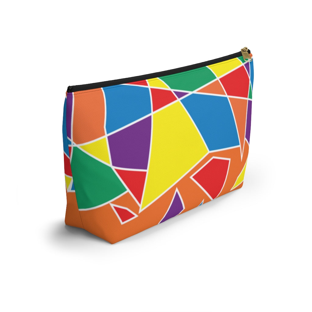 Pouch - Energy Rainbow Prism - 2 sizes