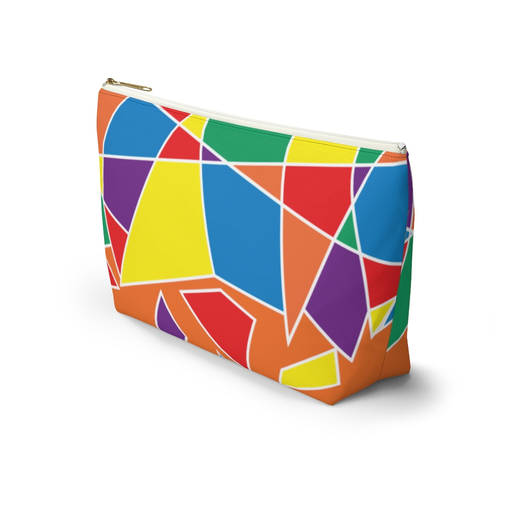Pouch - Energy Rainbow Prism - 2 sizes