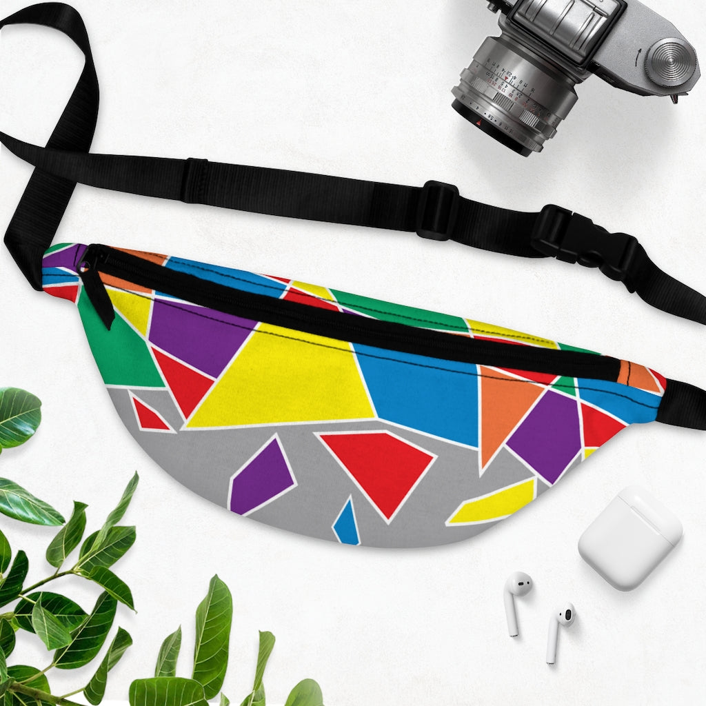 Hip Pack - Misty Prism