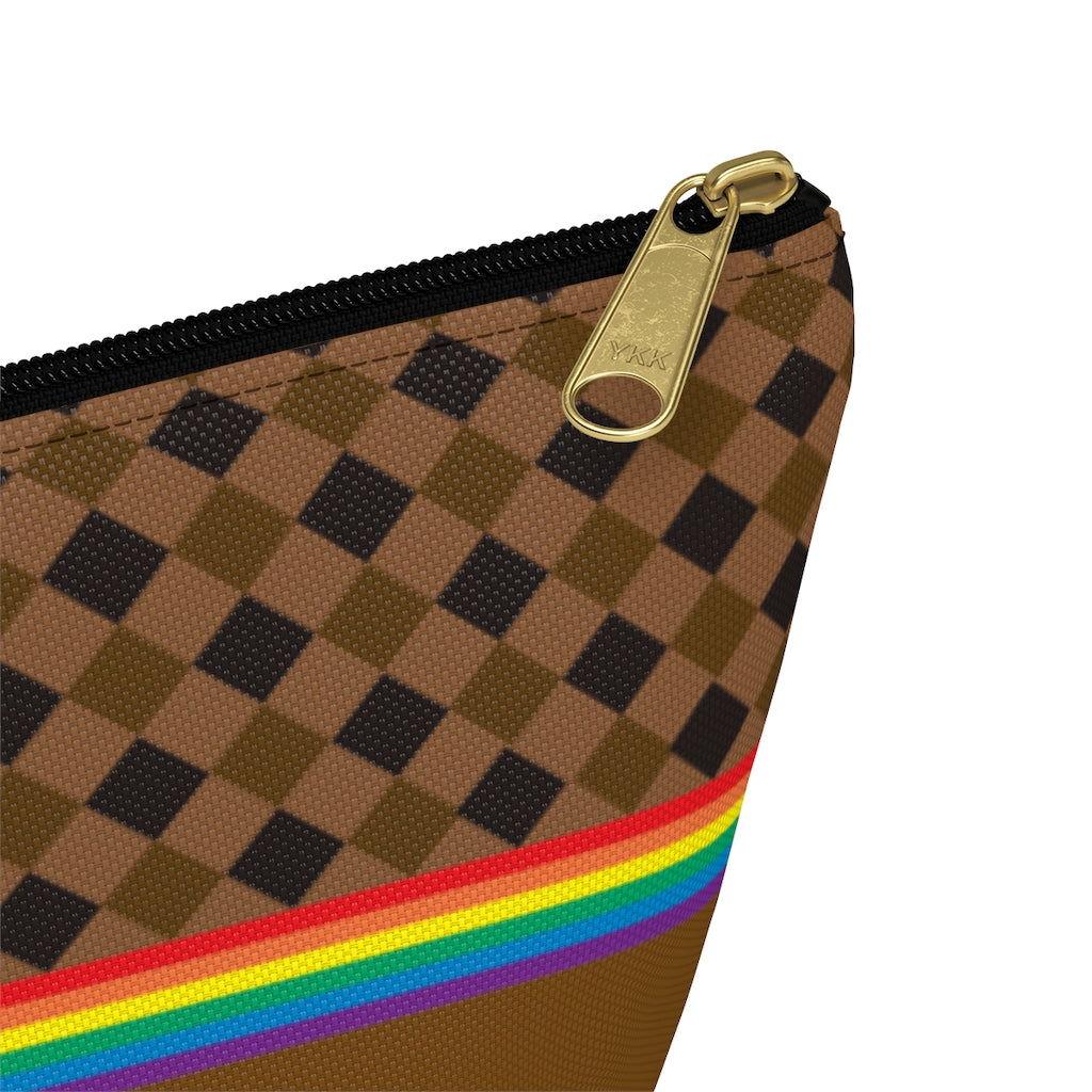 Pouch - Chocolate Rainbow Truffle - 2 sizes