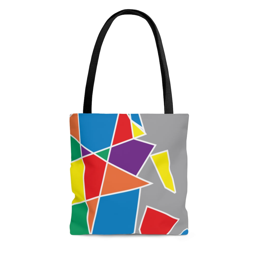 Tote Bag - Misty Prism - 3 sizes