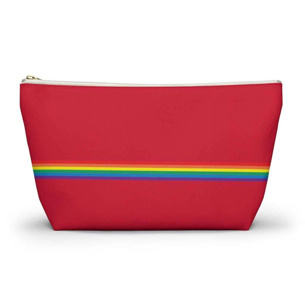 Pouch - Ruby Rainbow - 2 sizes