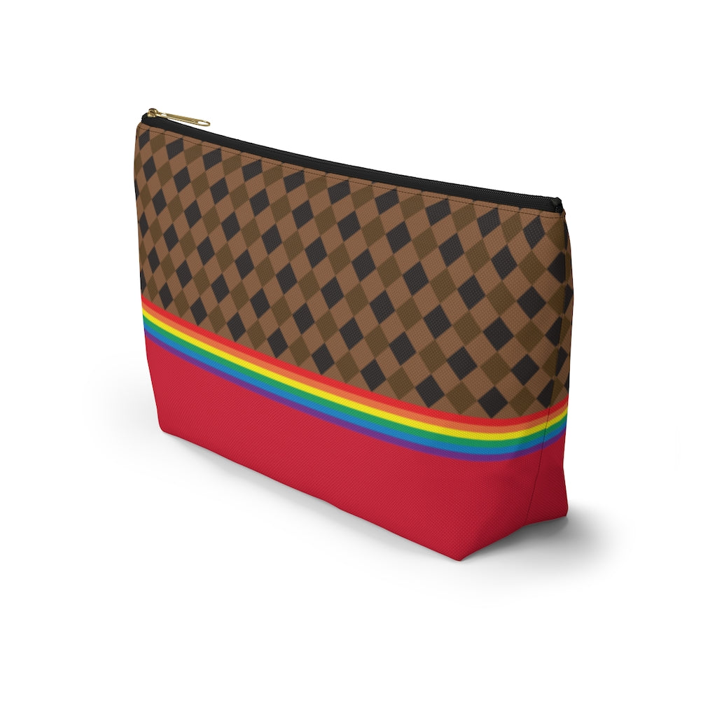 Pouch - Ruby Rainbow Truffle - 2 sizes