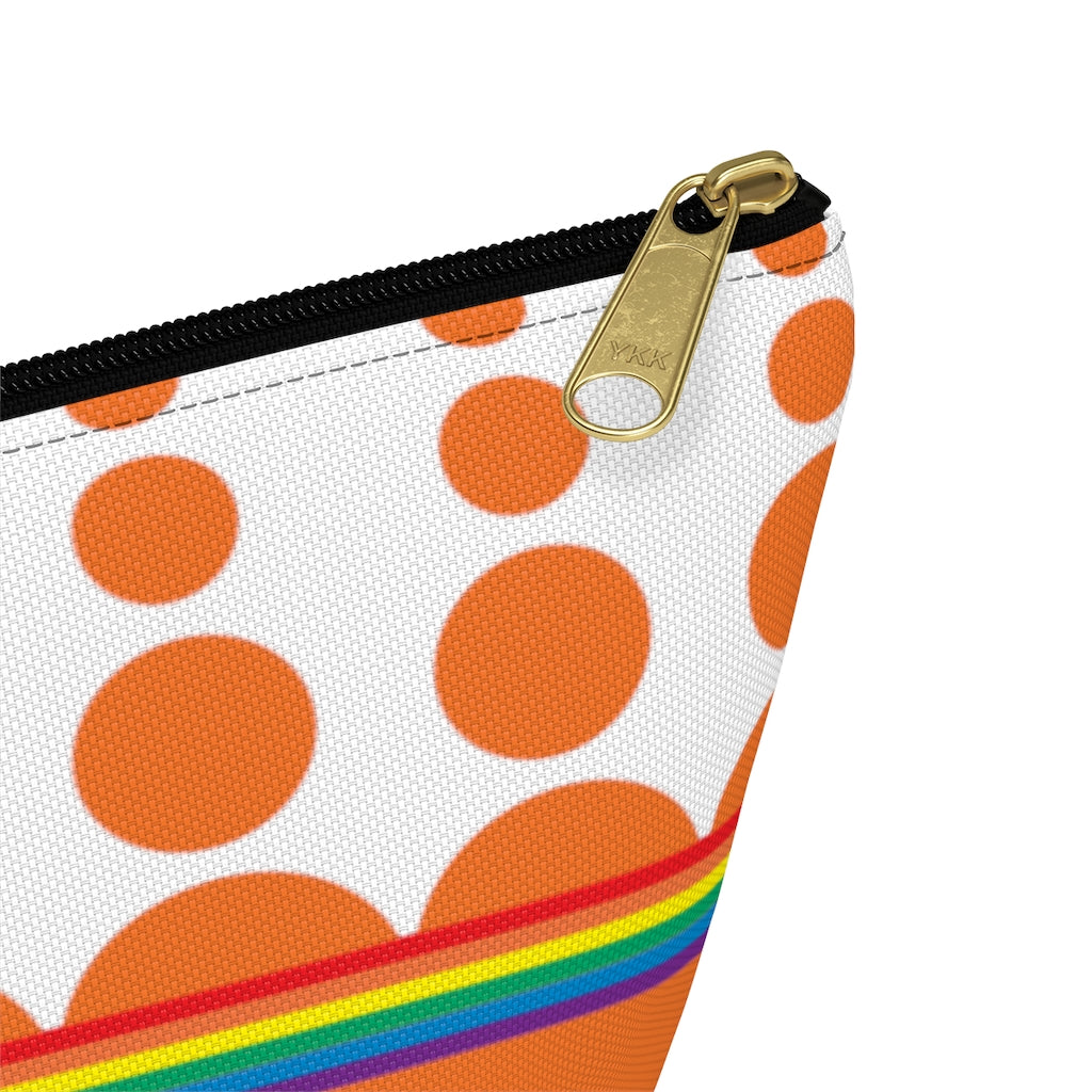 Pouch - Energy Rainbow Dots - 2 sizes