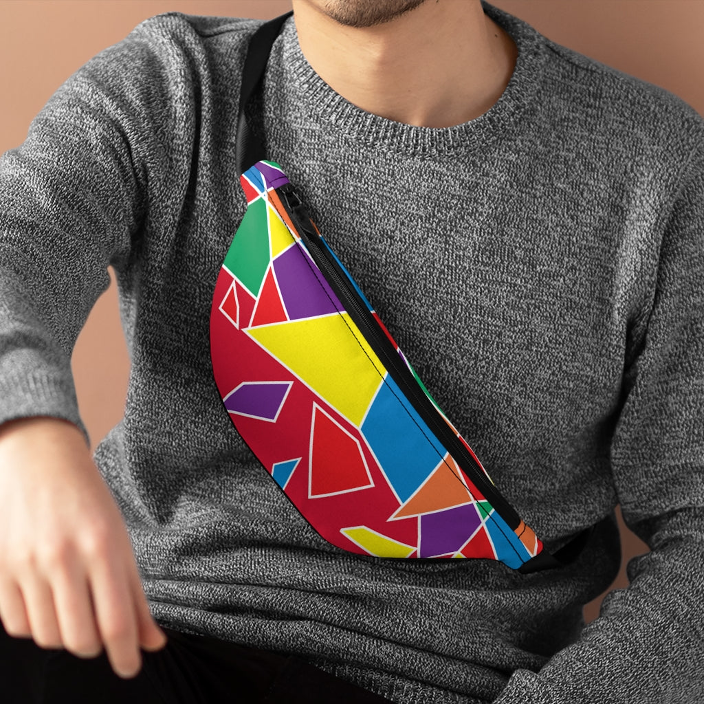 Hip Pack - Ruby Prism