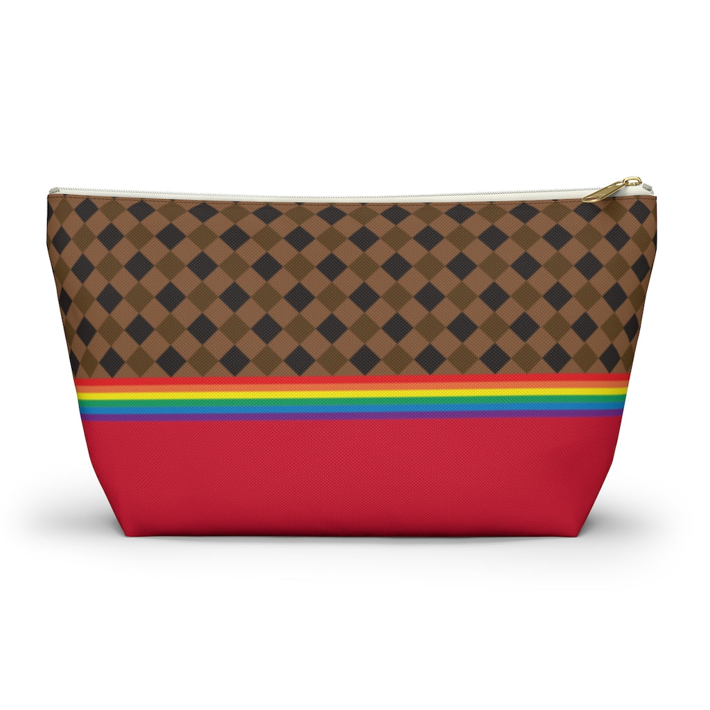 Pouch - Ruby Rainbow Truffle - 2 sizes
