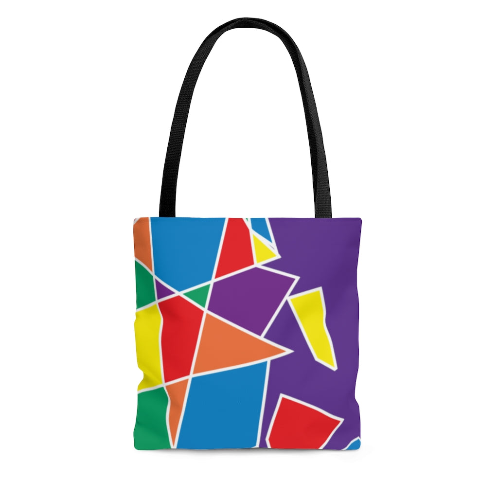 Tote Bag - Royal Prism - 3 sizes