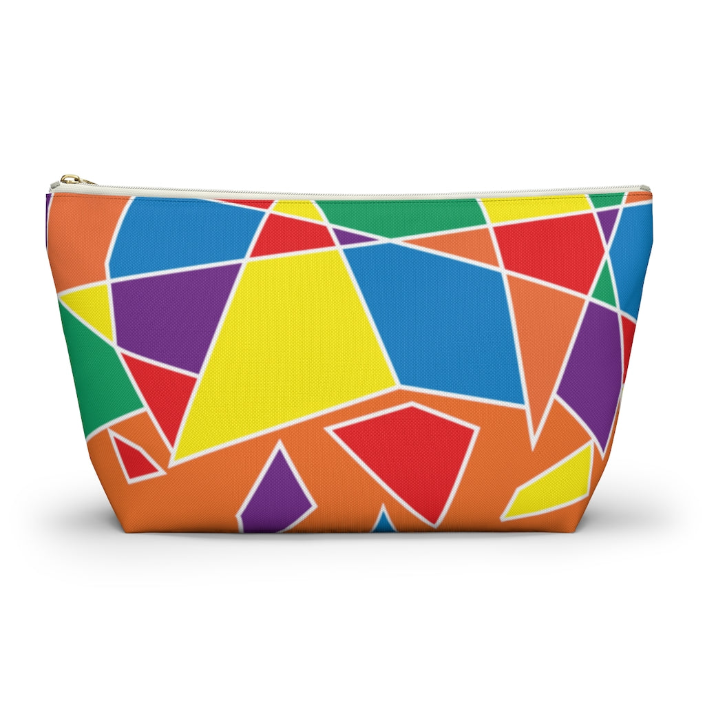 Pouch - Energy Rainbow Prism - 2 sizes
