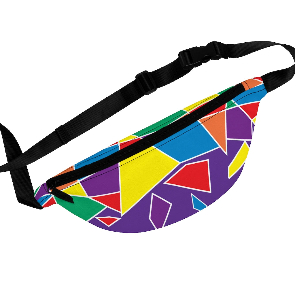 Hip Pack - Royal Prism