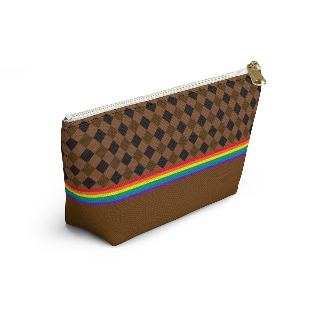 Pouch - Chocolate Rainbow Truffle - 2 sizes