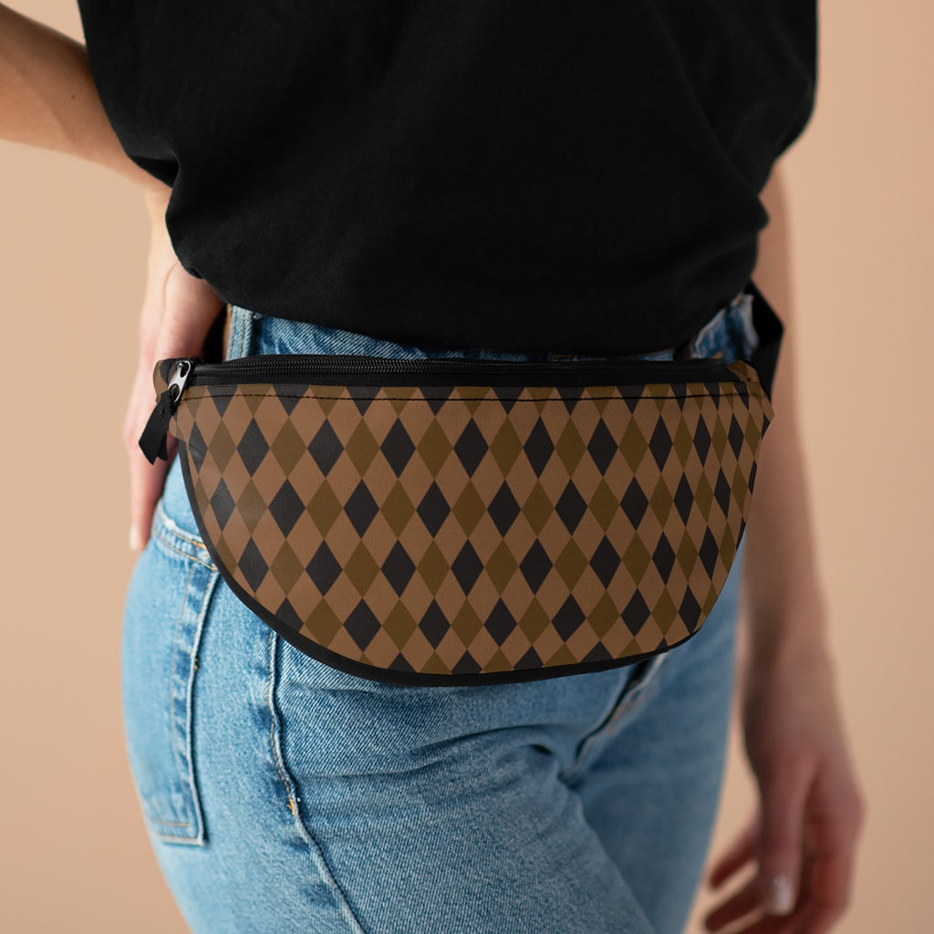 Hip Pack - Chocolate Truffle