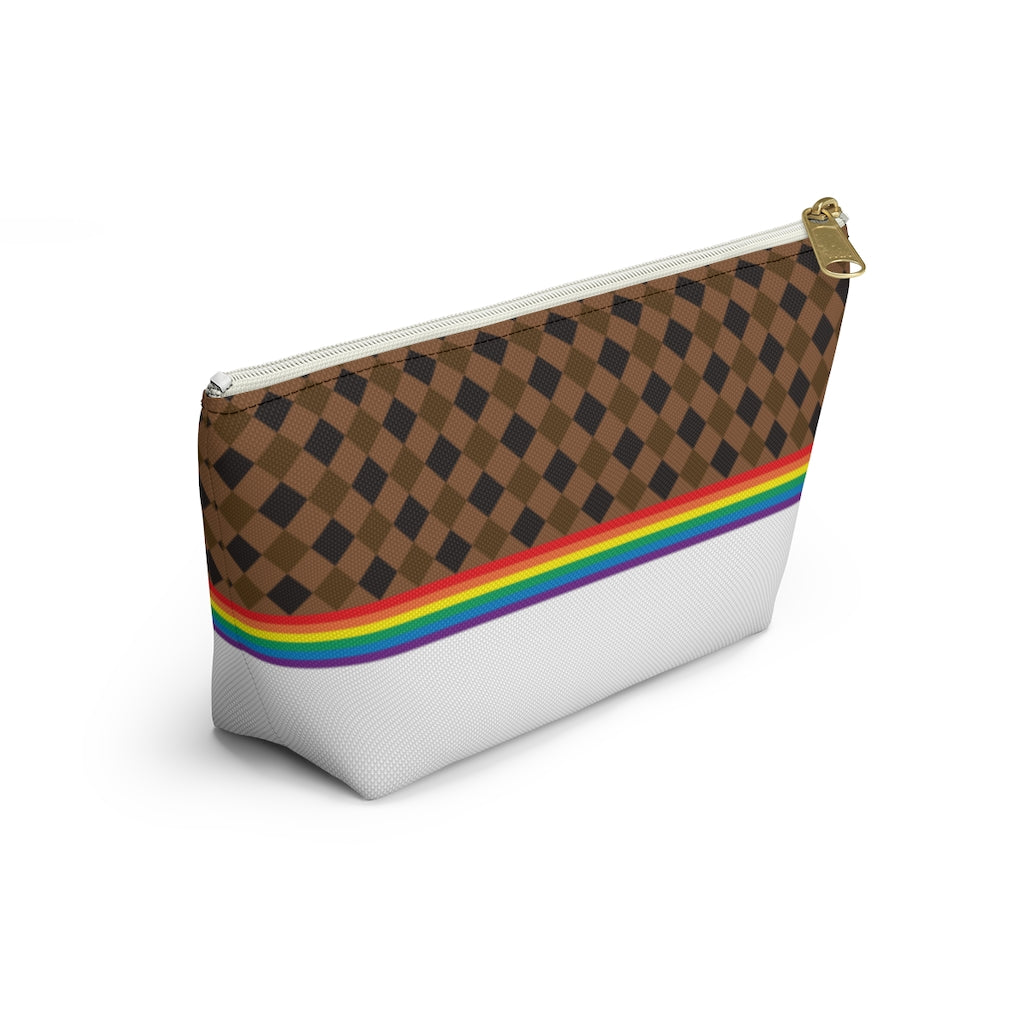 Pouch - Snow Rainbow Truffle - 2 sizes