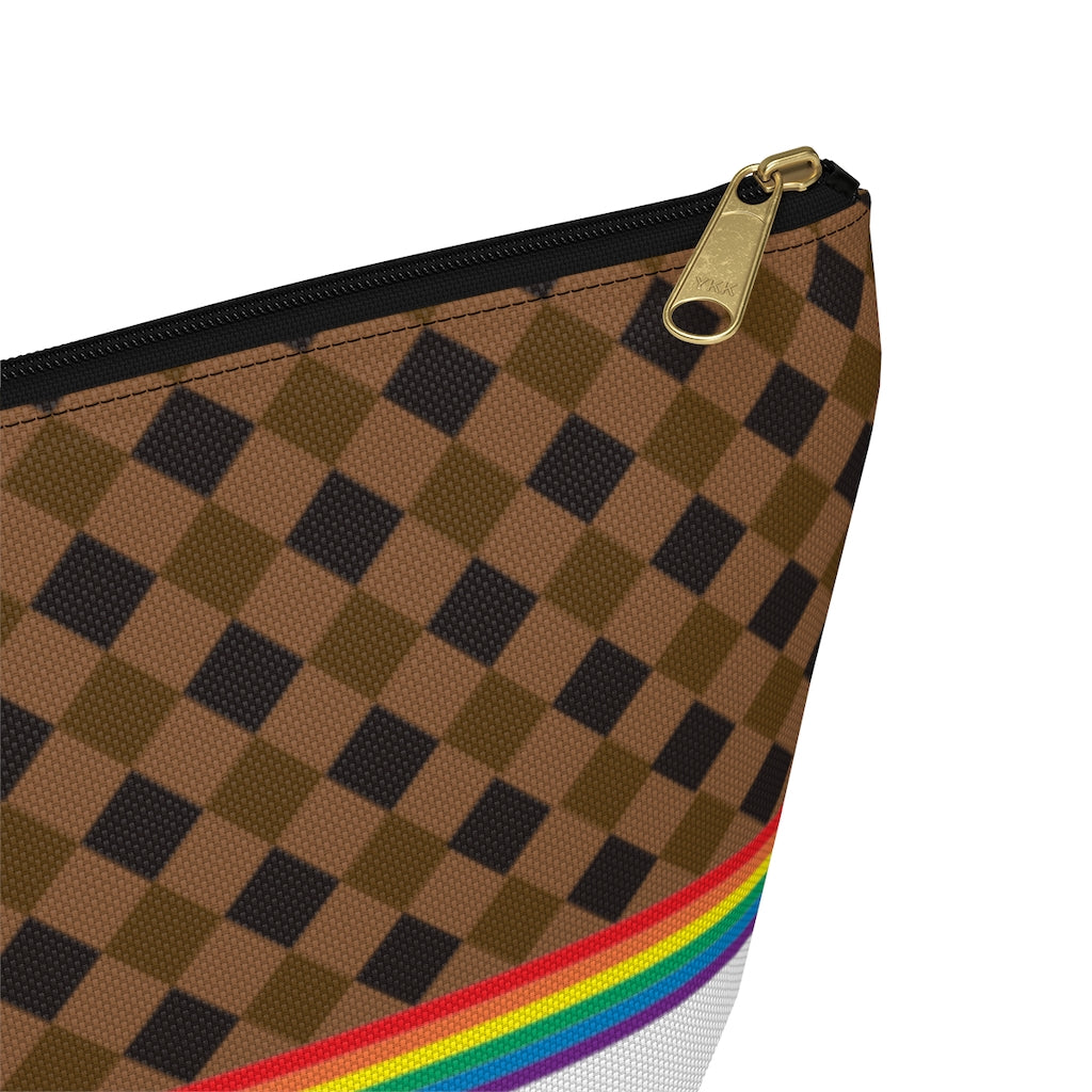 Pouch - Snow Rainbow Truffle - 2 sizes