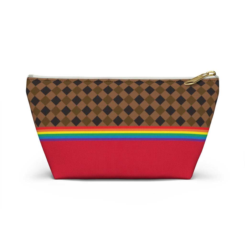 Pouch - Ruby Rainbow Truffle - 2 sizes