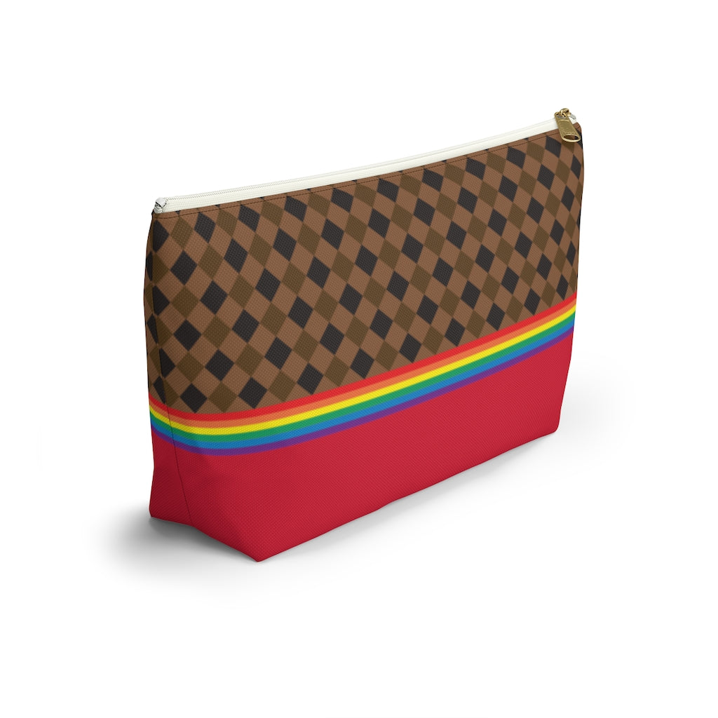 Pouch - Ruby Rainbow Truffle - 2 sizes