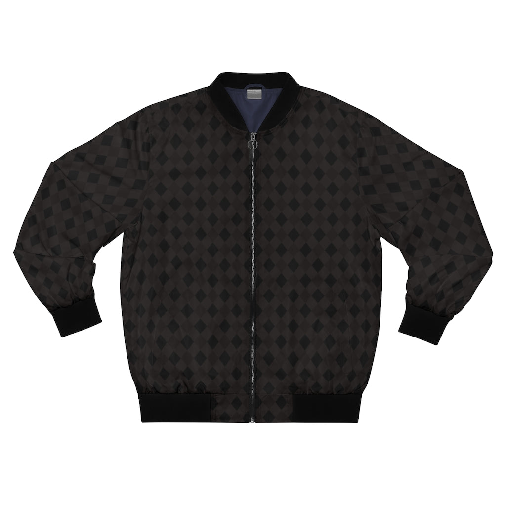 Bomber Jacket - Black Truffle