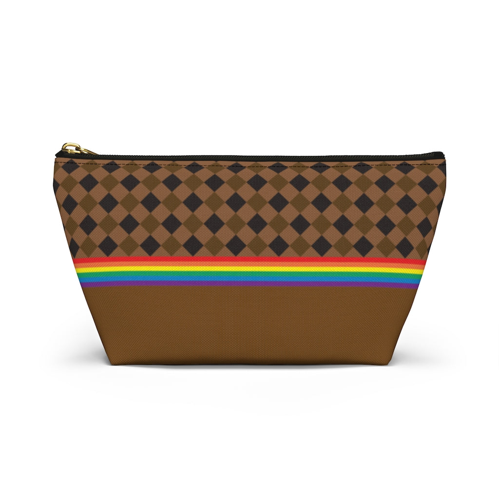Pouch - Chocolate Rainbow Truffle - 2 sizes