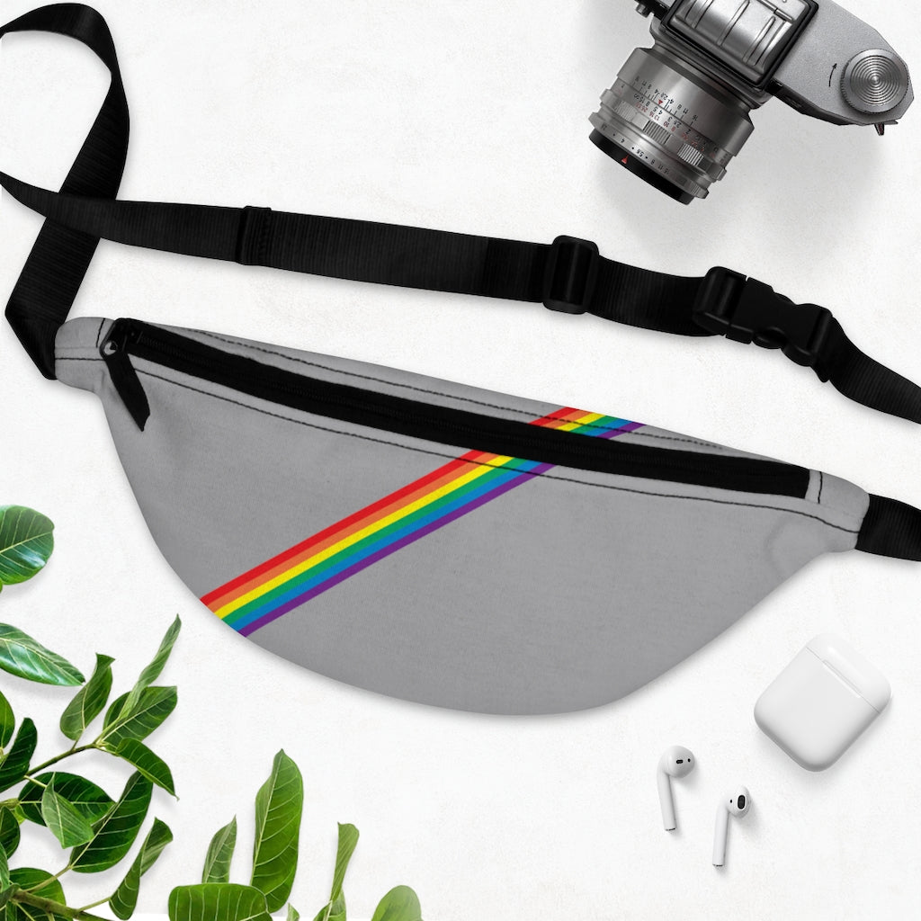 Hip Pack - Misty Rainbow