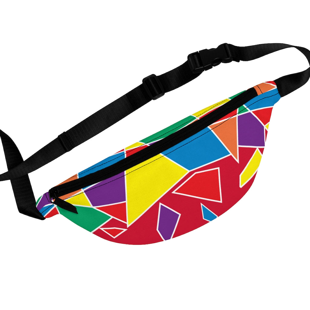 Hip Pack - Ruby Prism