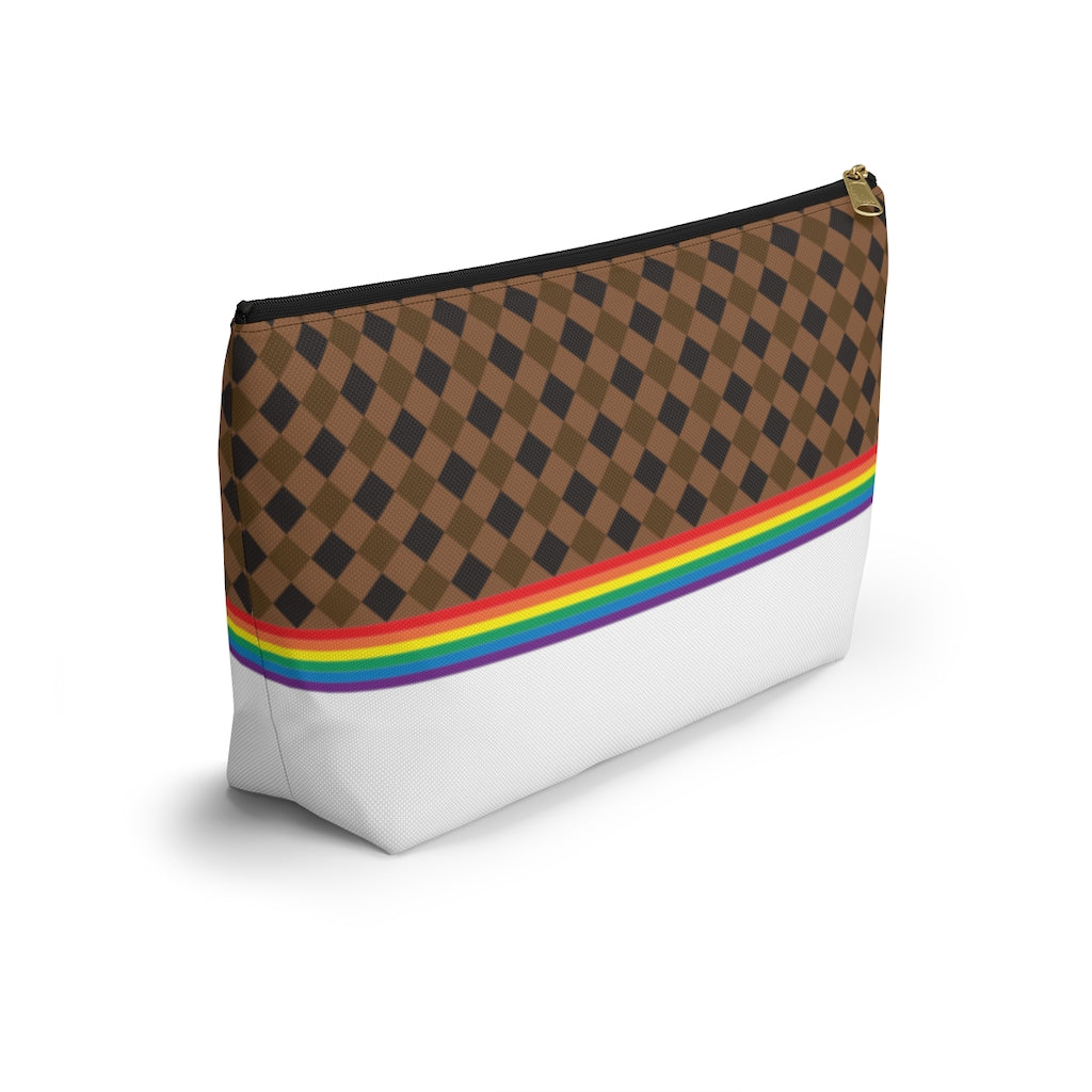 Pouch - Snow Rainbow Truffle - 2 sizes
