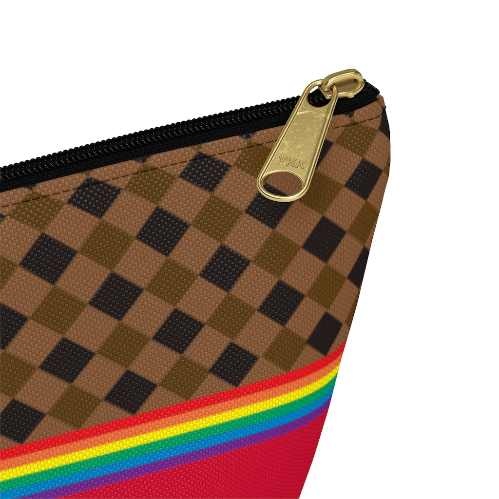 Pouch - Ruby Rainbow Truffle - 2 sizes