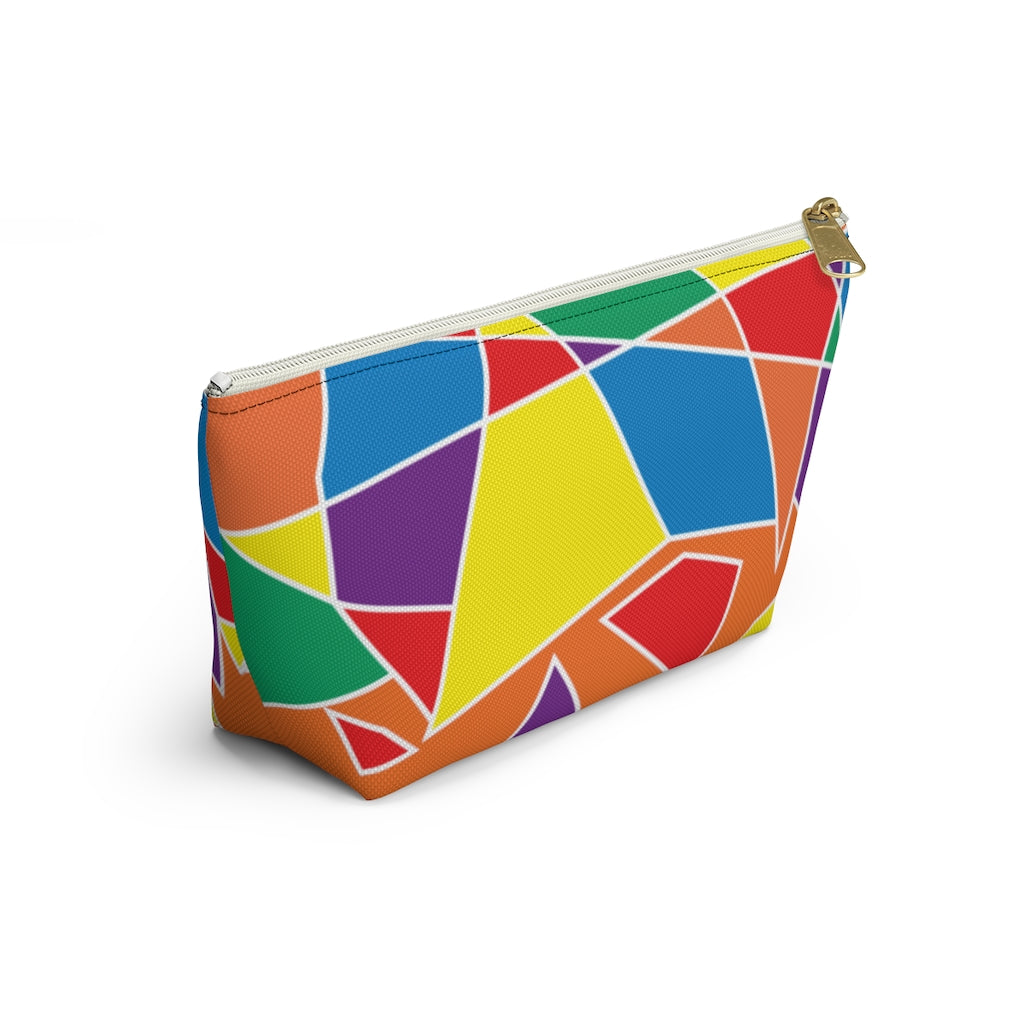Pouch - Energy Rainbow Prism - 2 sizes