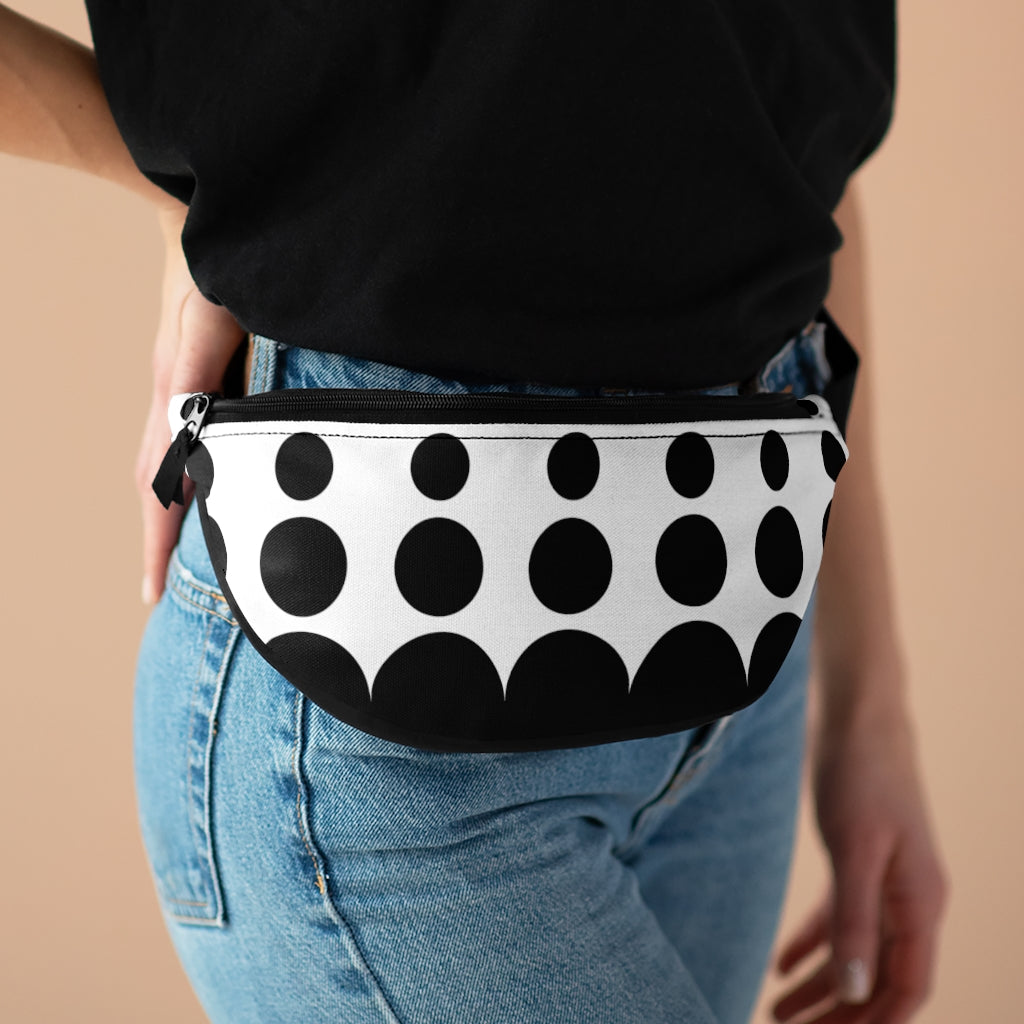 Hip Pack - Night Dots