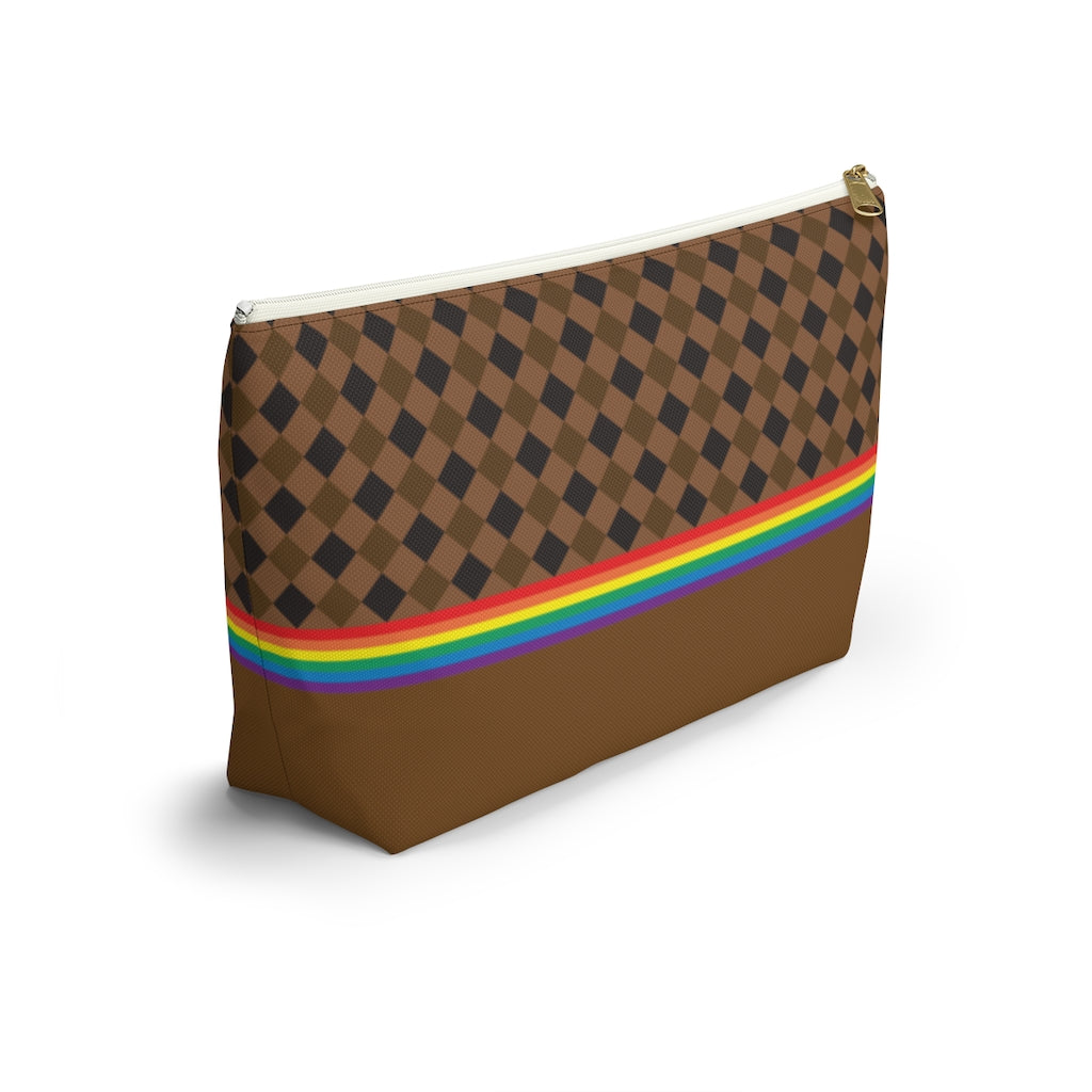 Pouch - Chocolate Rainbow Truffle - 2 sizes