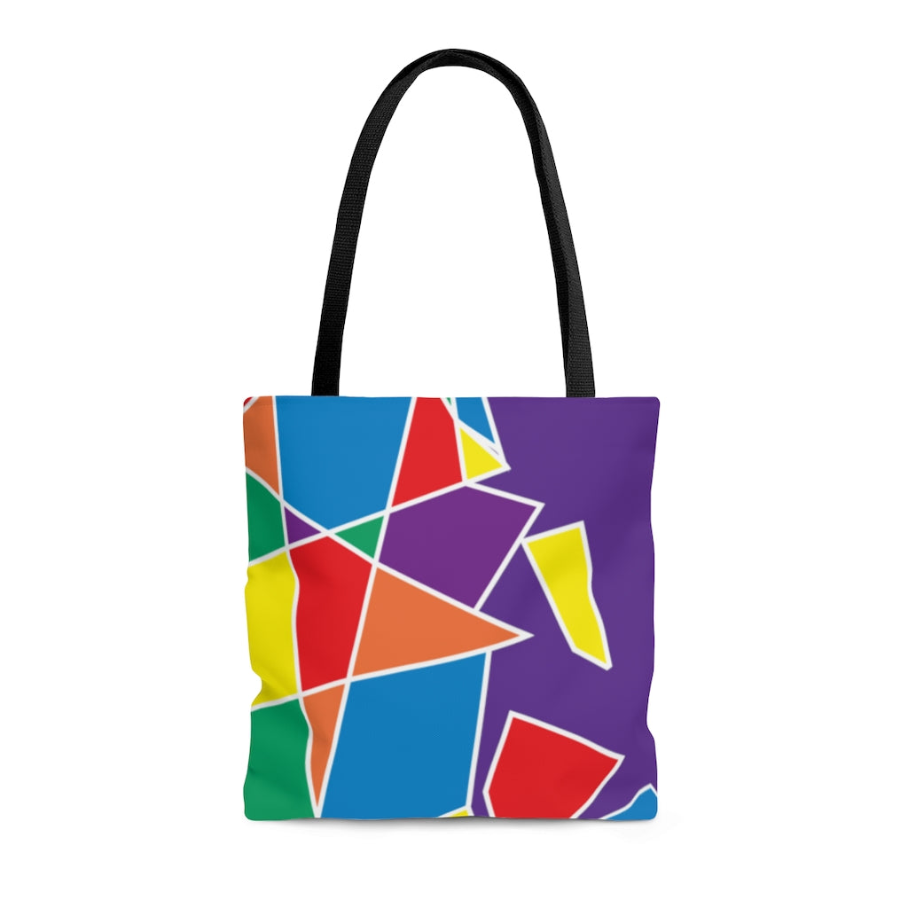 Tote Bag - Royal Prism - 3 sizes