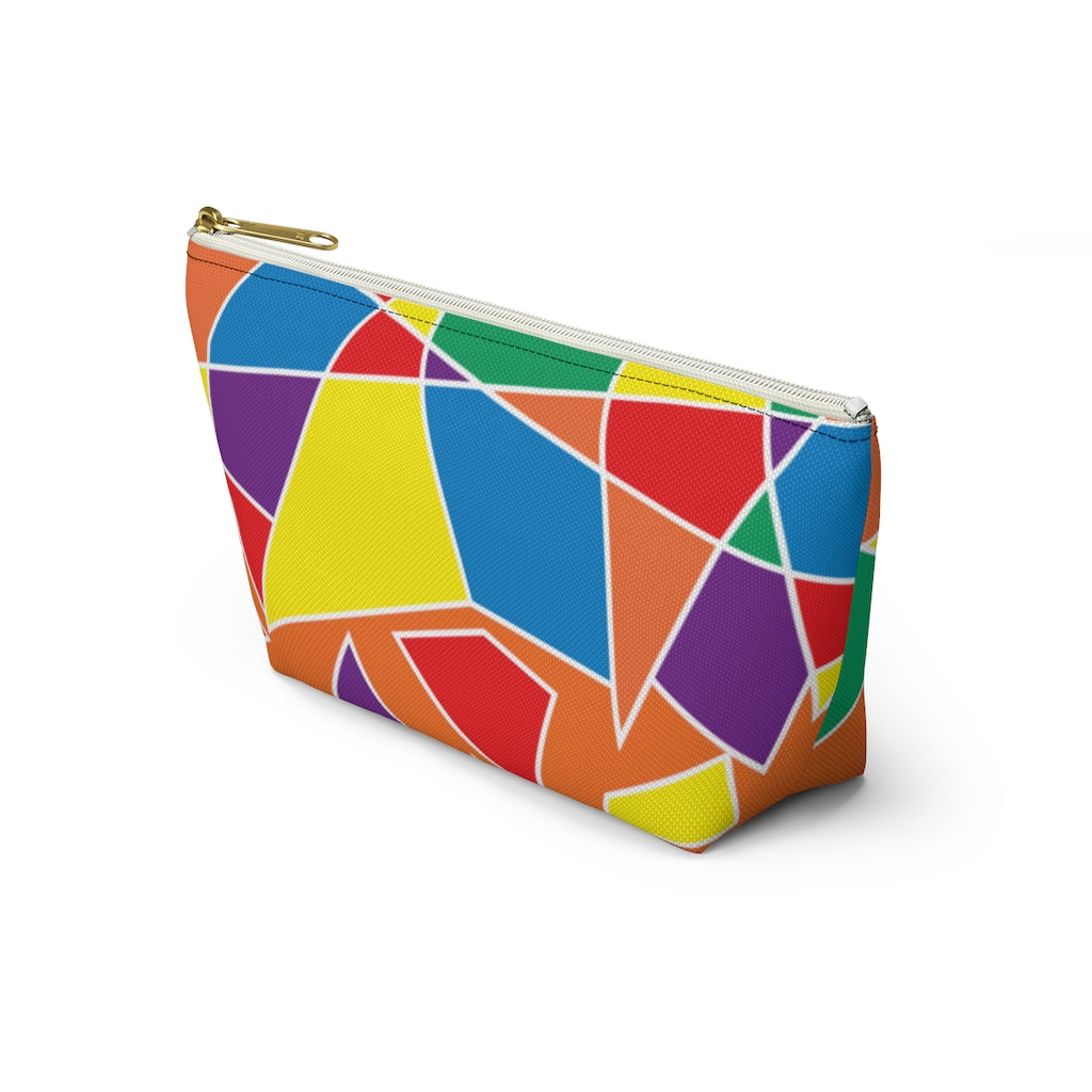 Pouch - Energy Rainbow Prism - 2 sizes