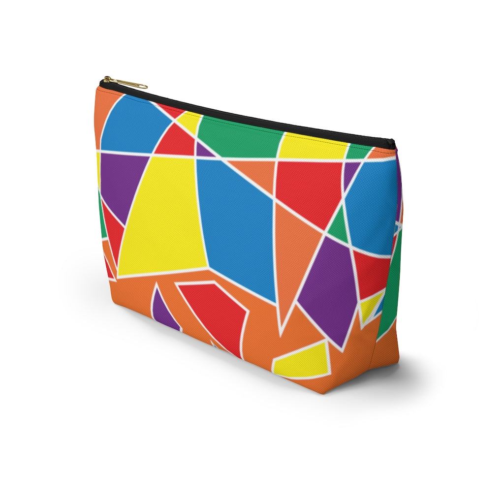 Pouch - Energy Rainbow Prism - 2 sizes